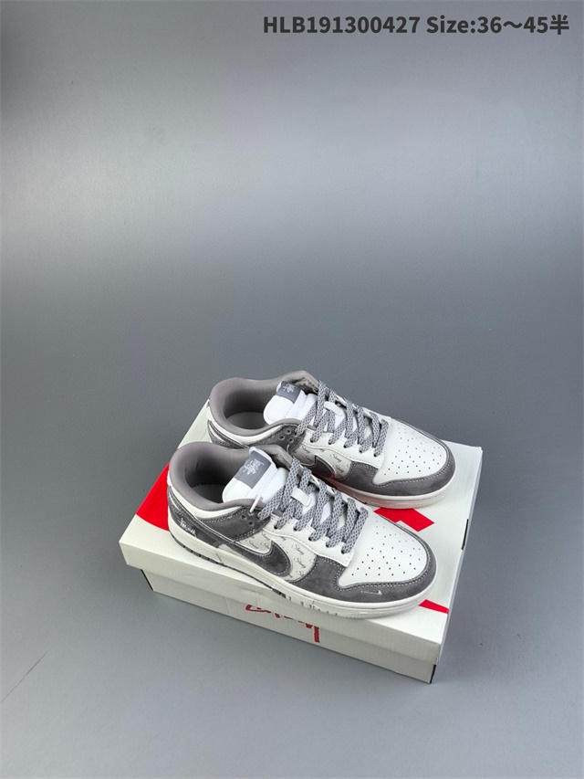 men Low top dunk sb shoes 36-45 2025-9-19-098